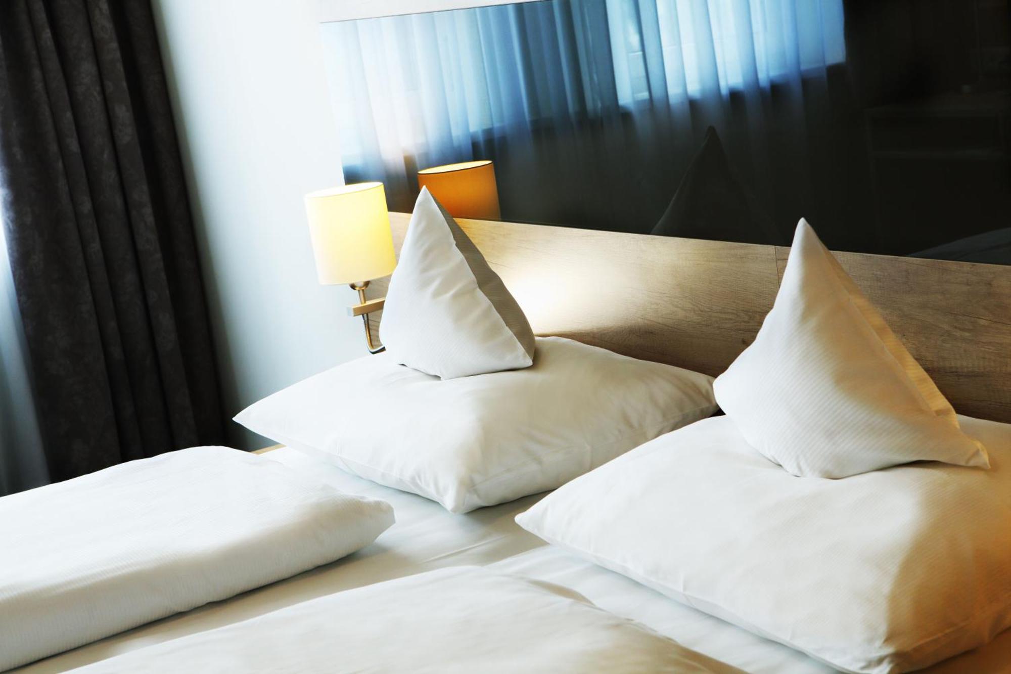 Hotel Brackweder Hof Bielefeld Esterno foto