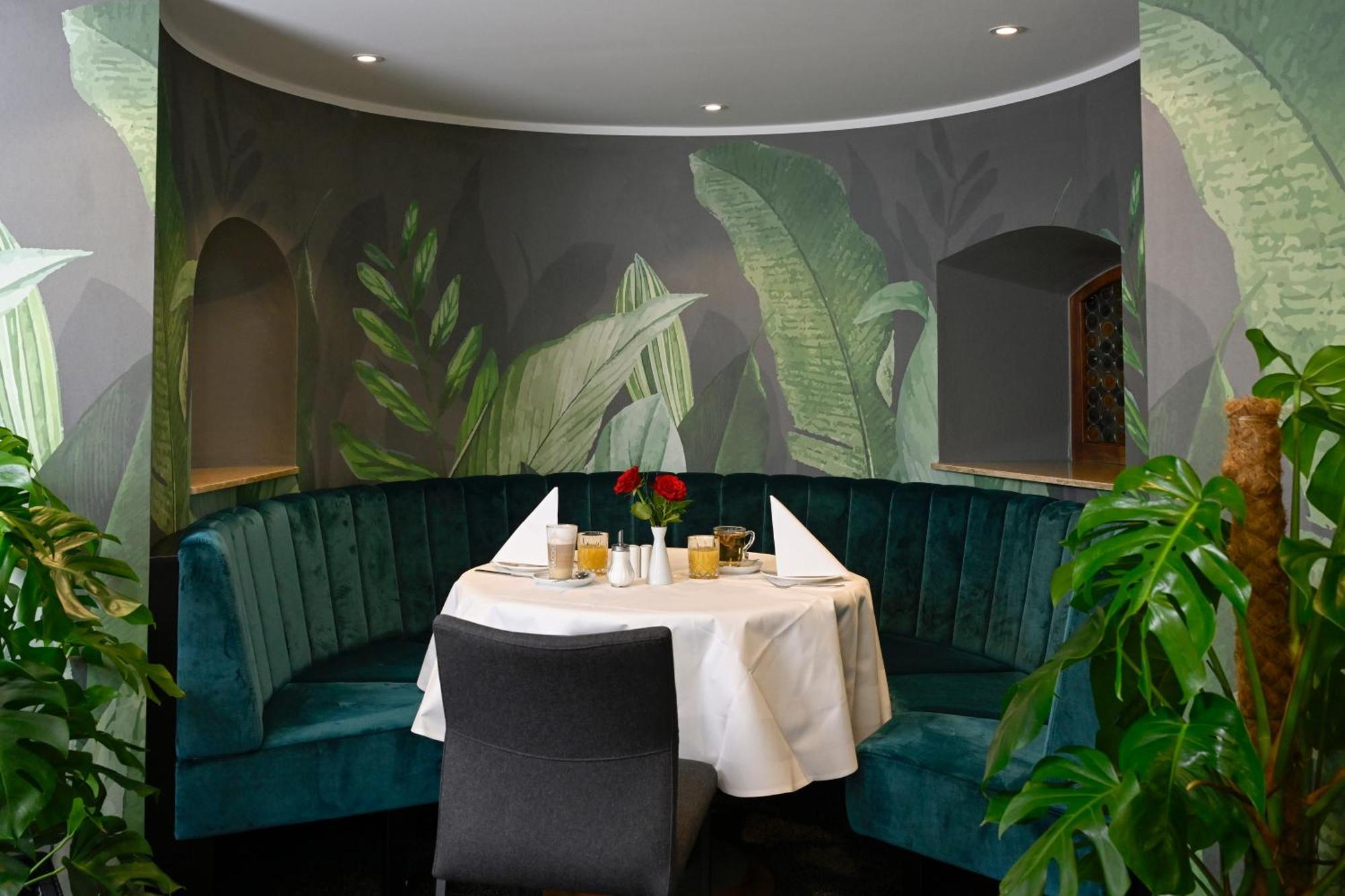 Hotel Brackweder Hof Bielefeld Esterno foto
