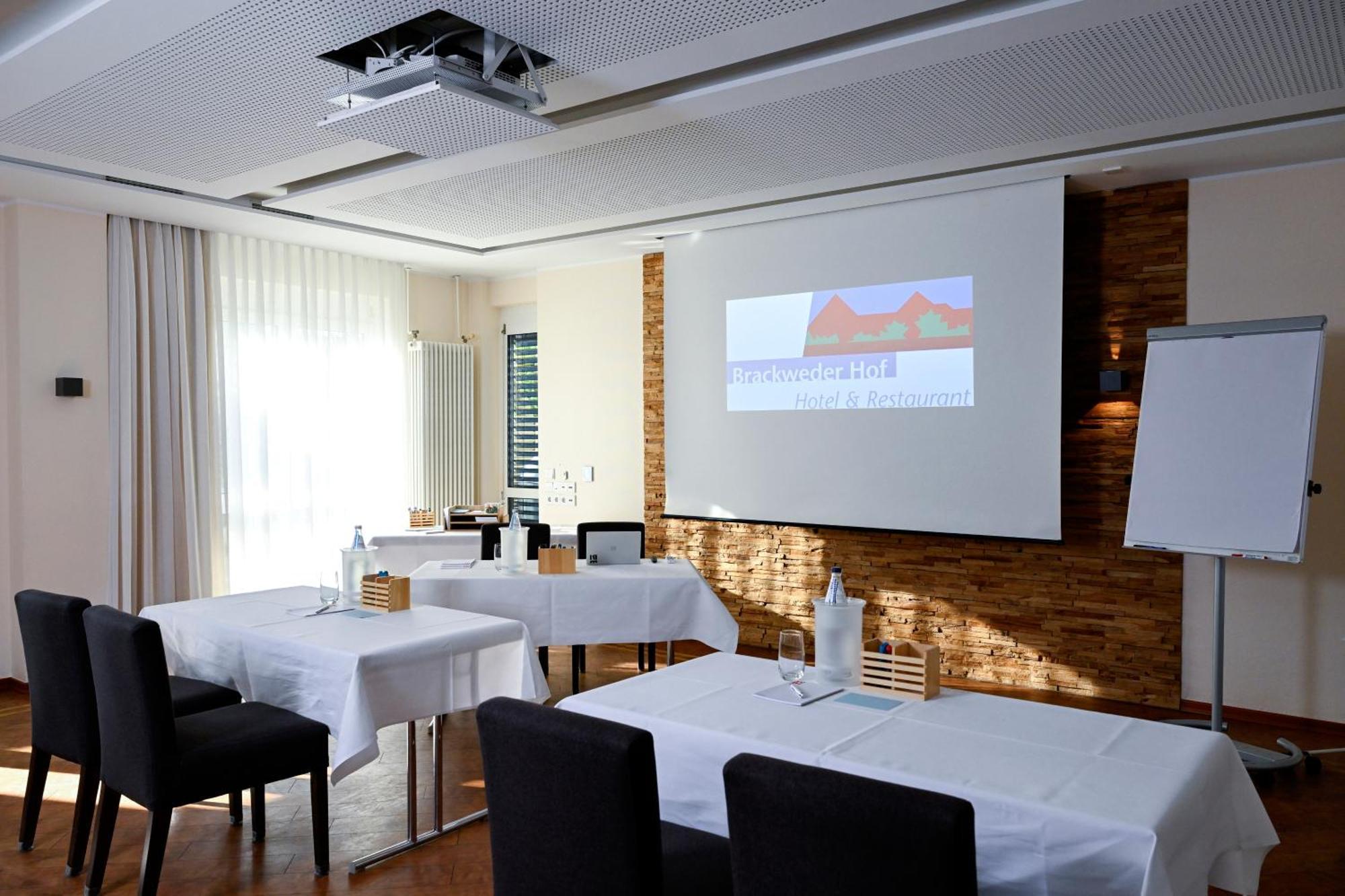 Hotel Brackweder Hof Bielefeld Esterno foto