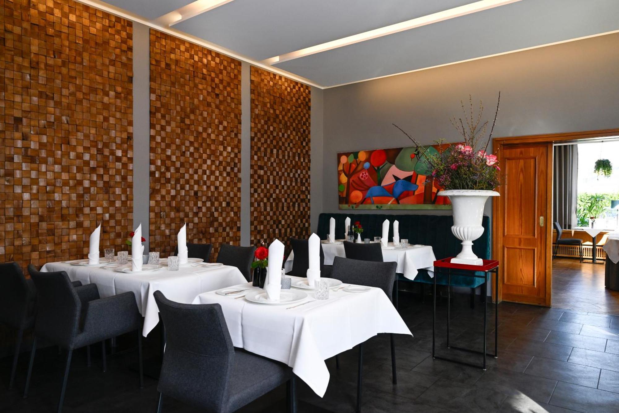 Hotel Brackweder Hof Bielefeld Esterno foto