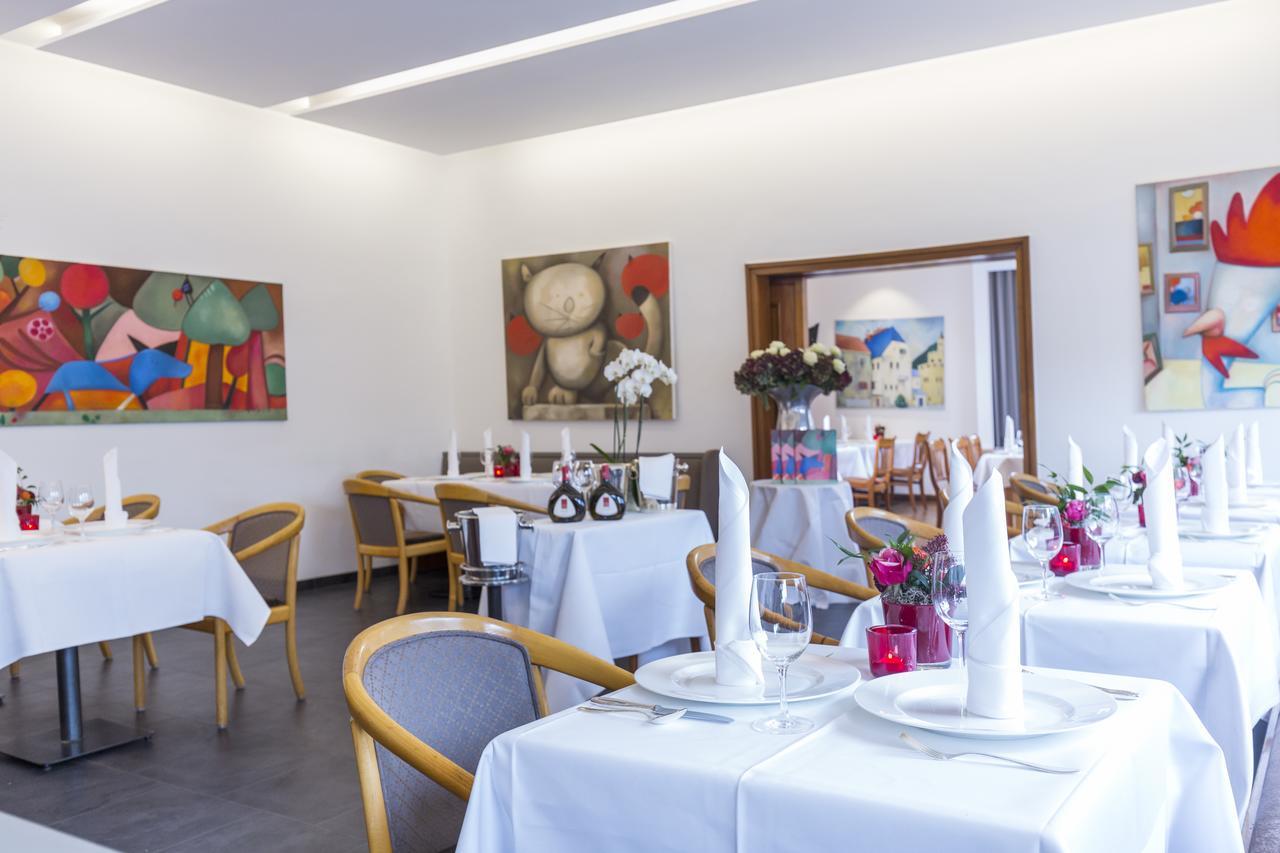 Hotel Brackweder Hof Bielefeld Esterno foto