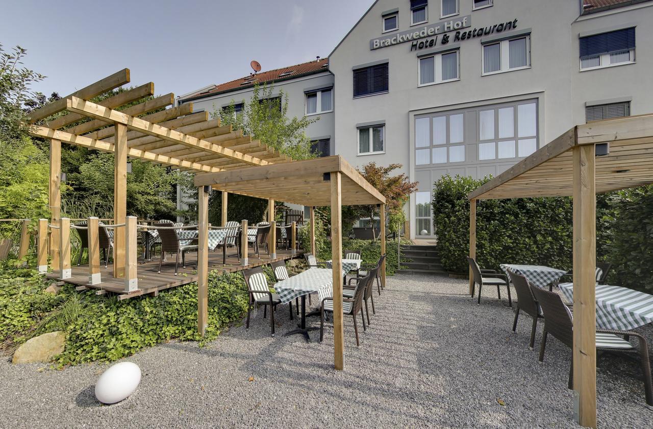 Hotel Brackweder Hof Bielefeld Camera foto