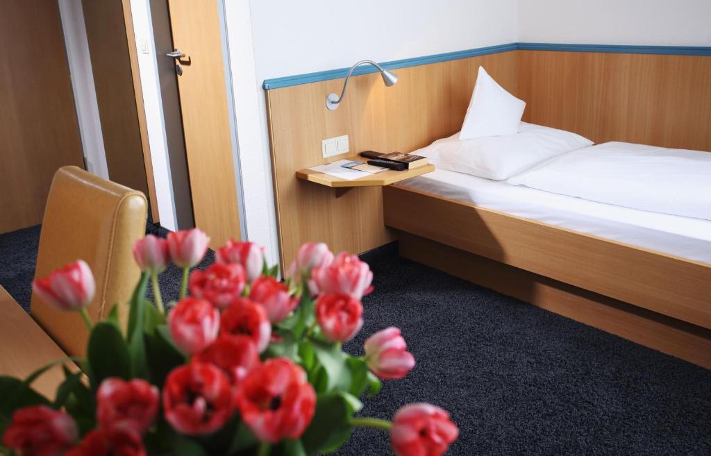 Hotel Brackweder Hof Bielefeld Camera foto